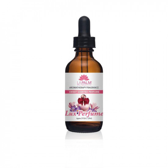 Organic Aromatherapy Oil - Lux Perfume - 59 Ml