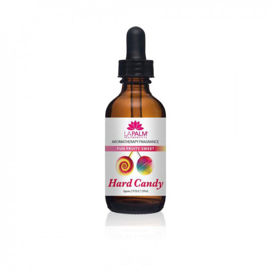 Organic Aromatherapy Oil - Hard Candy - 59 Ml
