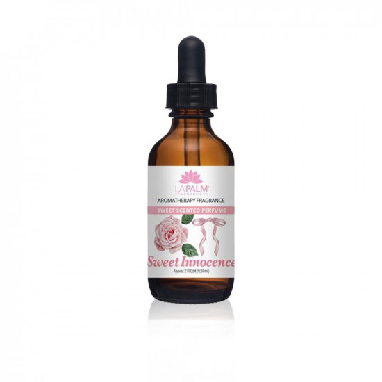 Organic Aromatherapy Oil - Sweet Innocence - 59 Ml