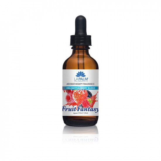 Organic Oil Aromatherapy Fragnance Fruit Fantasy - 59 Ml