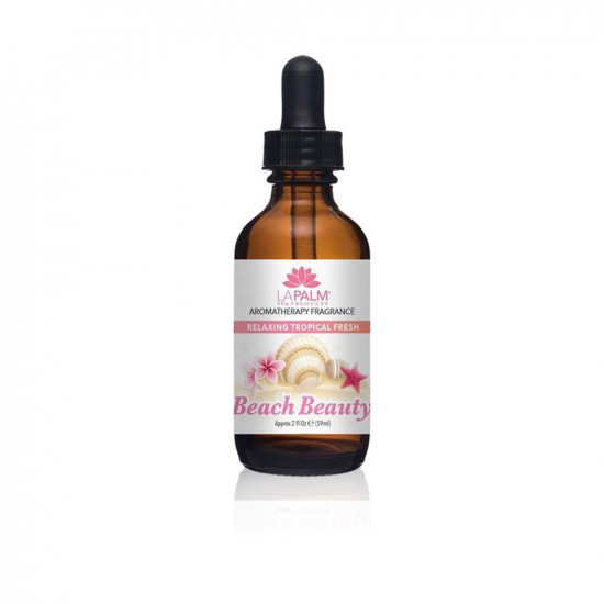Organic Oil Aromatherapy Fragnance Beach Beauty - 59 Ml