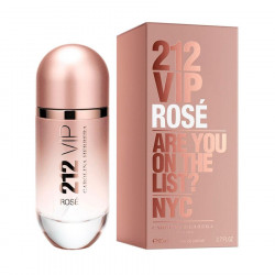 212 Vip Rose Eau De Parfum - 80ml