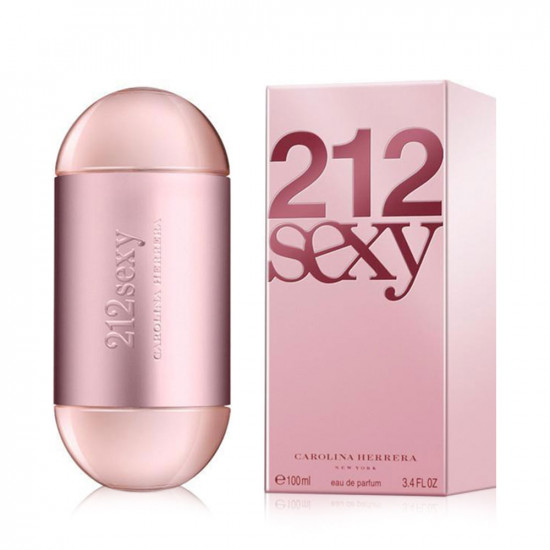 212 Sexy Eau De Parfum - 100ml