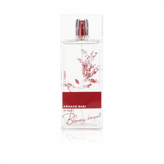 In Red Blooming Bouquet Eau De Toilette - 100ml Perfumes