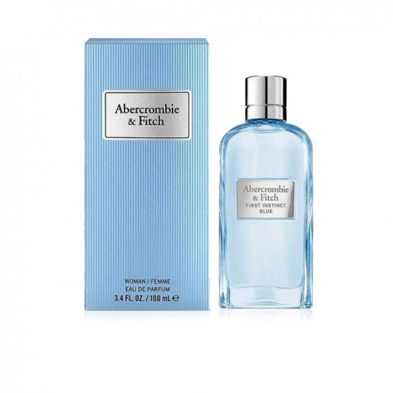 First Instinct Blue Eau De Perfume - 100mlPerfumes