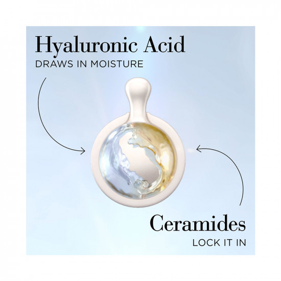 Ceramide Hydra-plumping Serum - 30 Capsules