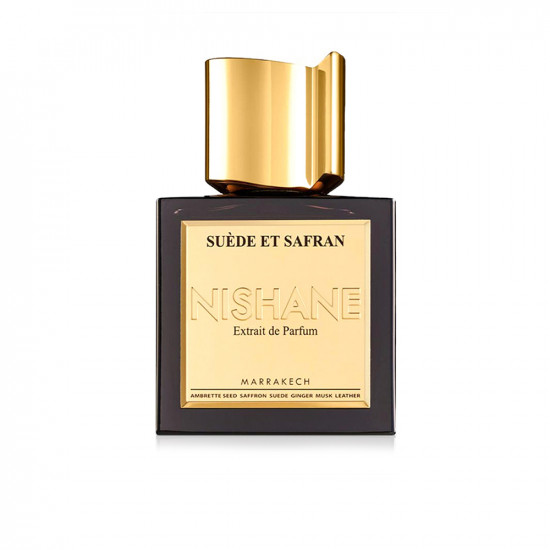 Suede Et Safran Extrait De Parfum - 50mlPerfumes