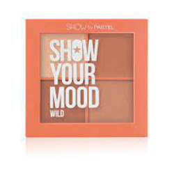 Show Your Mood Blush Palette - N 441 - Wild