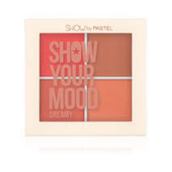 Show Your Mood Blush Palette - N 442 - Dreamy