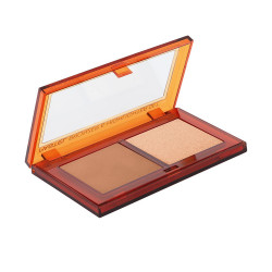 Bronzer And Highlighter Set Sun Kissed - N 01