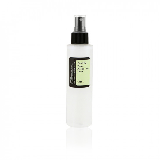 Centella Water Alcohol Free Toner - 150ml Cleansers
