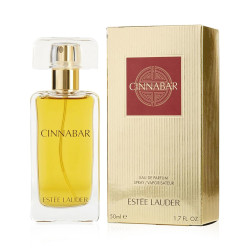 Cinnabar Eau De Parfum - 50ml