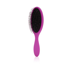 Wet Hair Brush - Purple