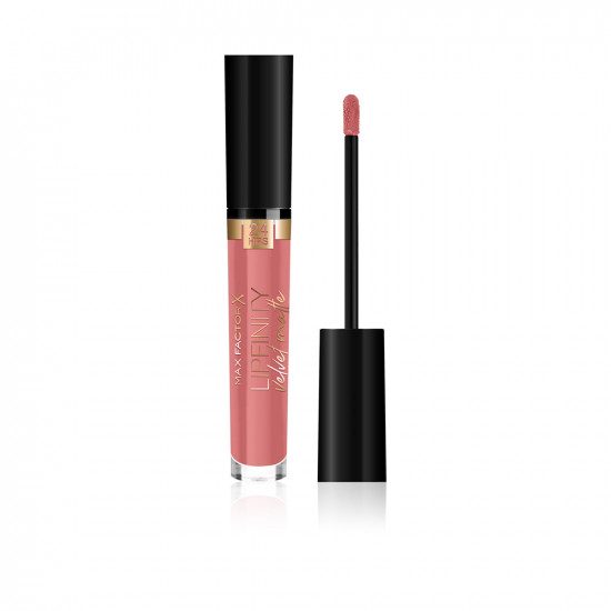 Lipfinity Velvet Matte Liquid Lipstick  - N 045 - Pink Rosh