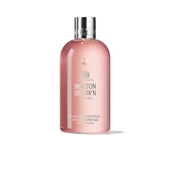 Delicious Rhubarb And Rose Bath And Shower Gel - 300ml 