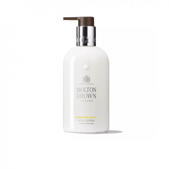 Vetiver And Grapefruit Body Lotion - 300ml