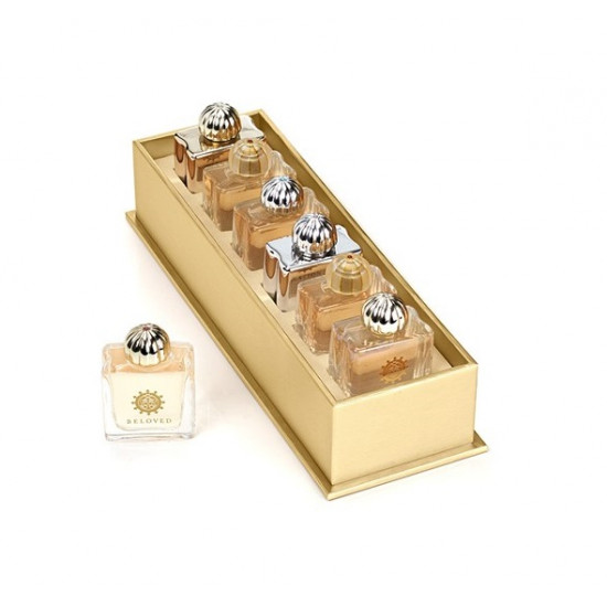 Miniature Classic Eau De Perfume Collection - 7.5ml