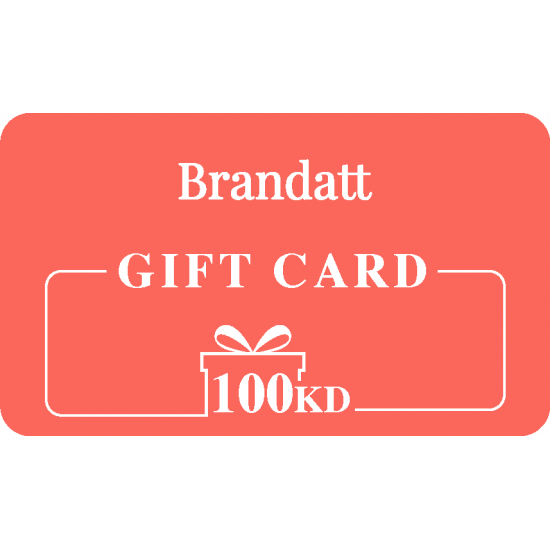E-Gift Card - 100 KD
