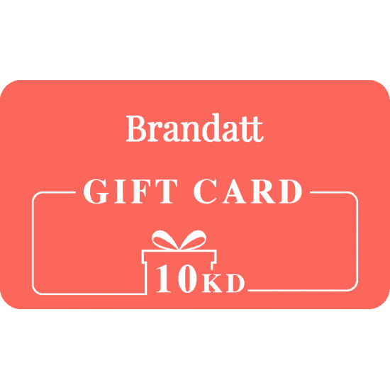 E-Gift Card - 10 KD