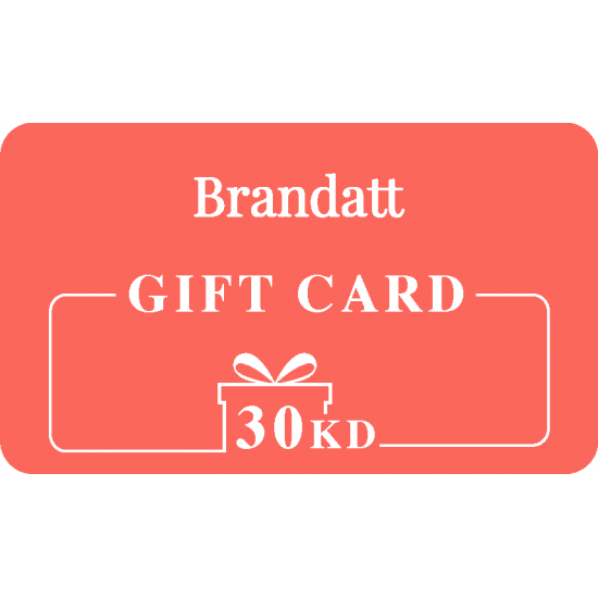 E-Gift Card - 30 KD