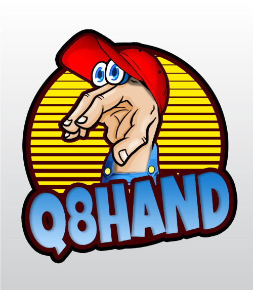 Q8hand